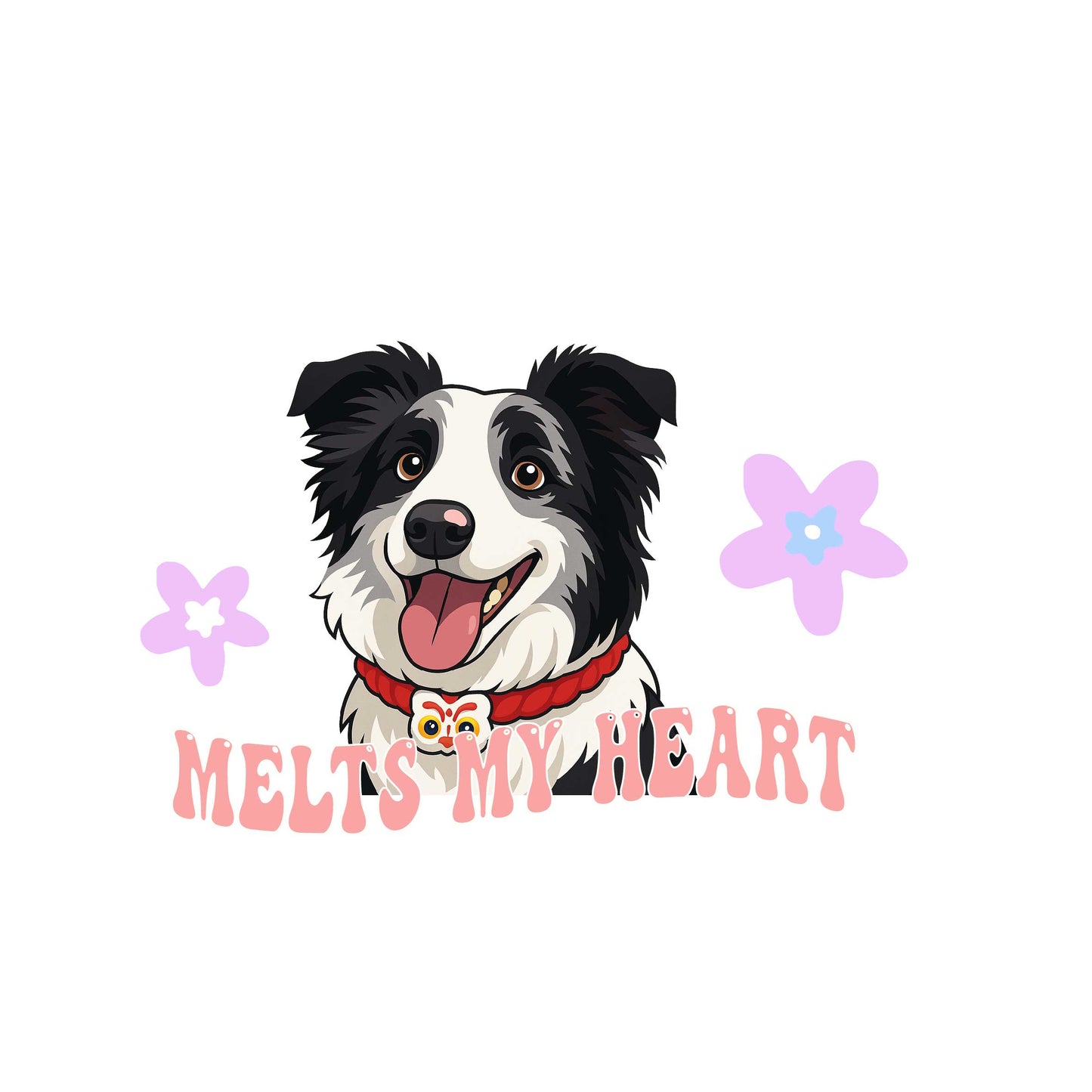 EverWags Custom Pet Tote Bag | Personalised Pet Photo Bag