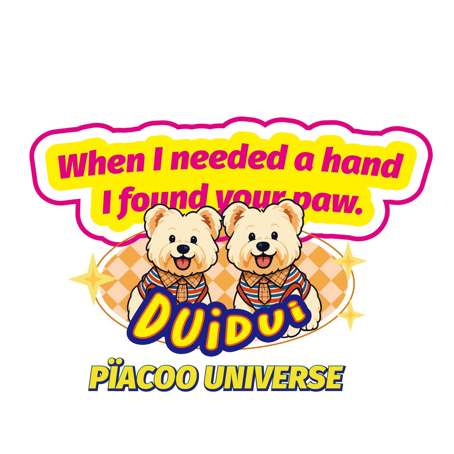 EverWags Custom Pet Tote Bag | Personalised Pet Photo Bag