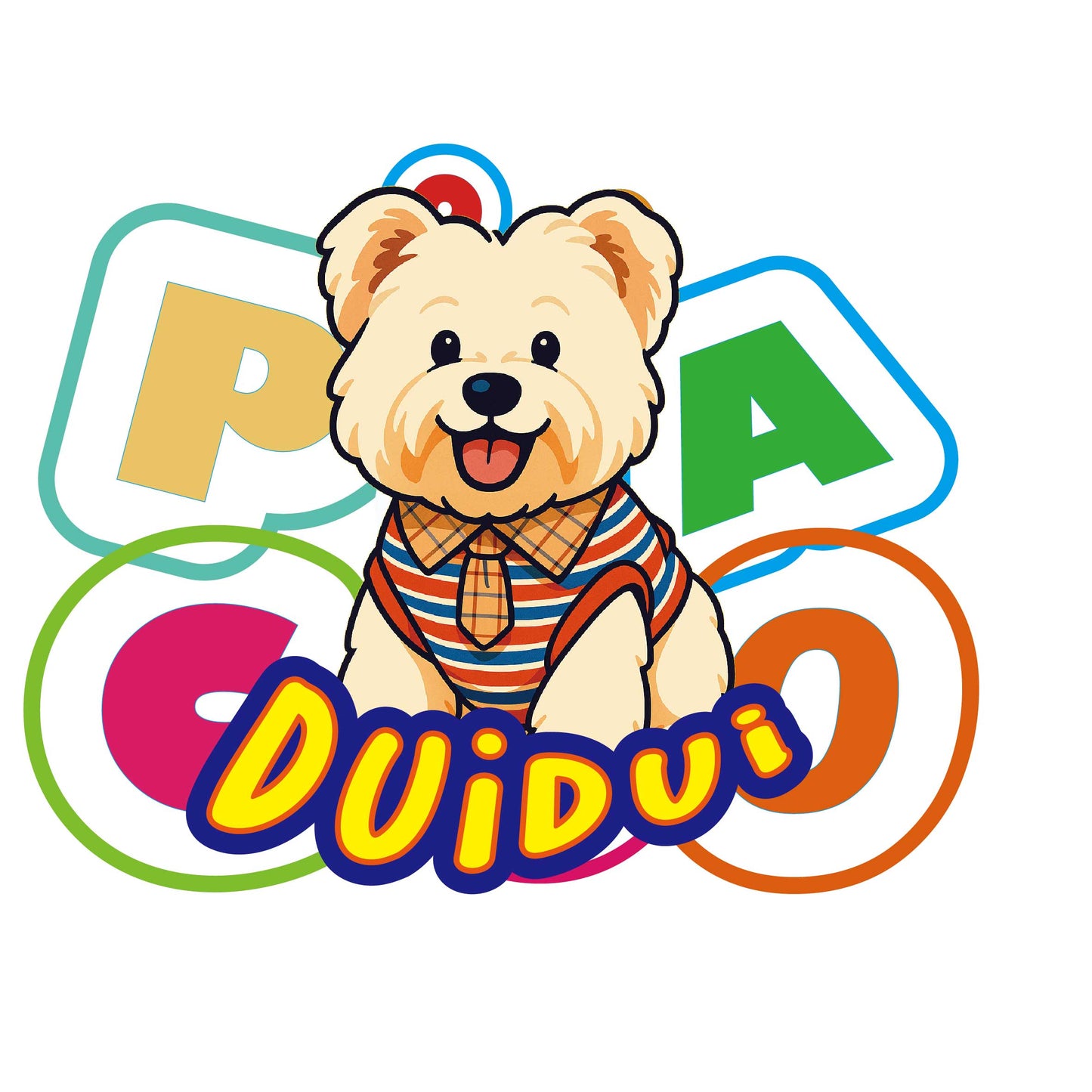 EverWags Custom Pet Tote Bag | Personalised Pet Photo Bag